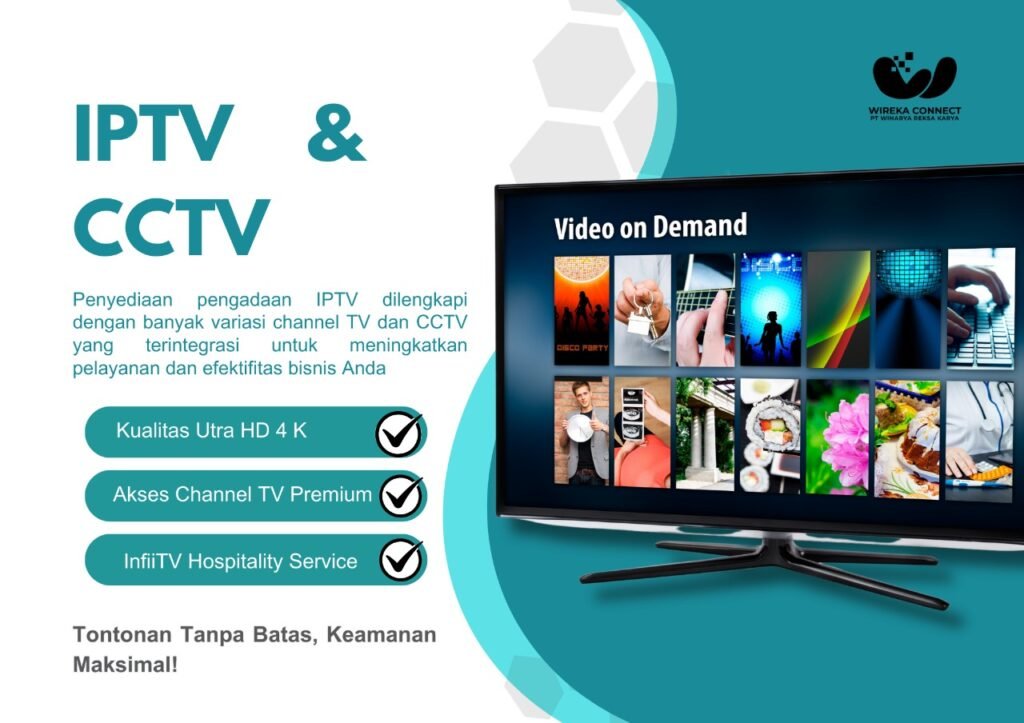 iptv & cctv